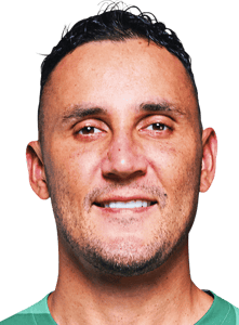 Keylor Navas