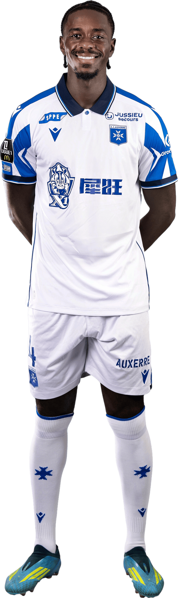 Axel Tuanzebe