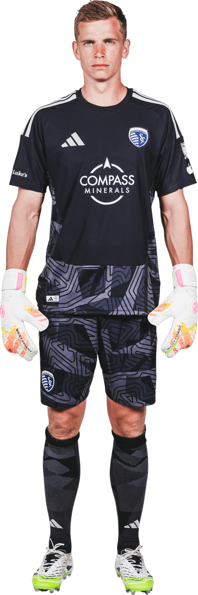 Stefan Cleveland