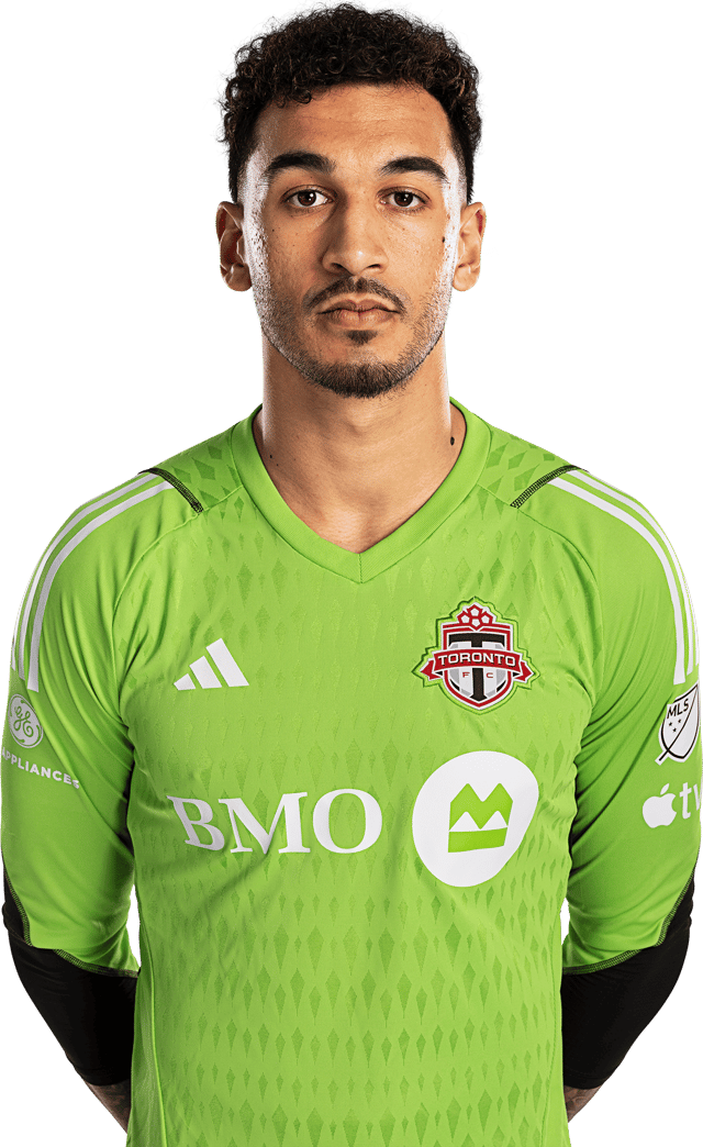 Toronto FC sign goalkeeper Greg Ranjitsingh