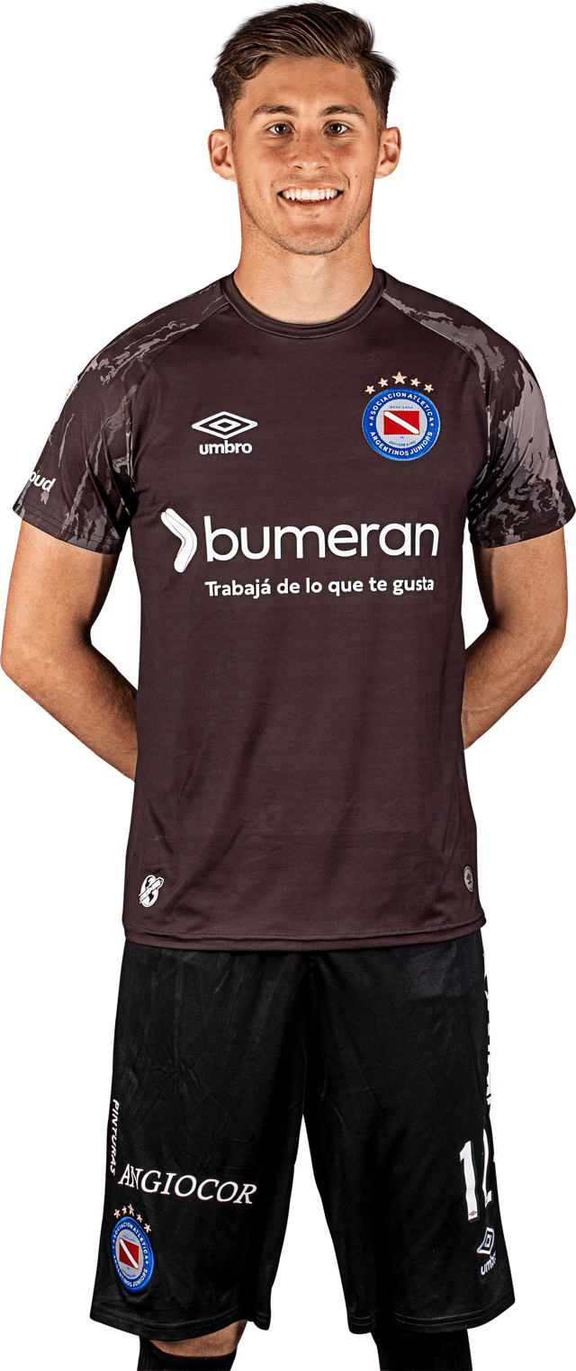 CA Platense 2023 GK 2 Kit