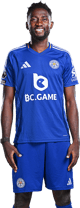 Wilfred Ndidi