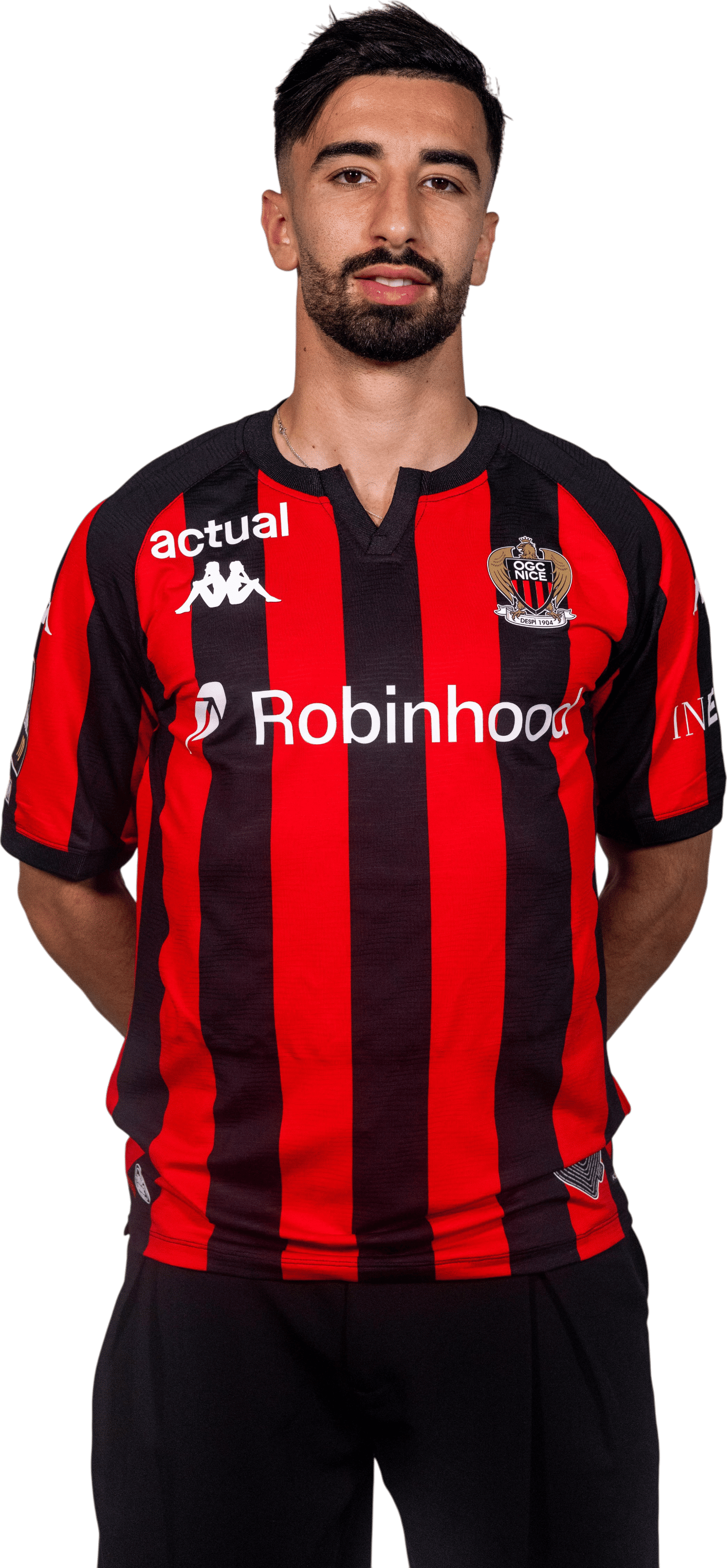 Mohammed Amoura