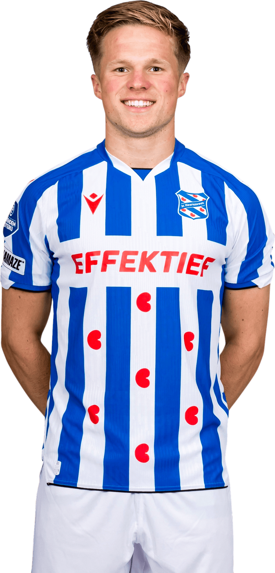 Levi Smans