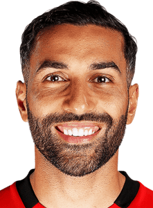 Saman Ghoddos