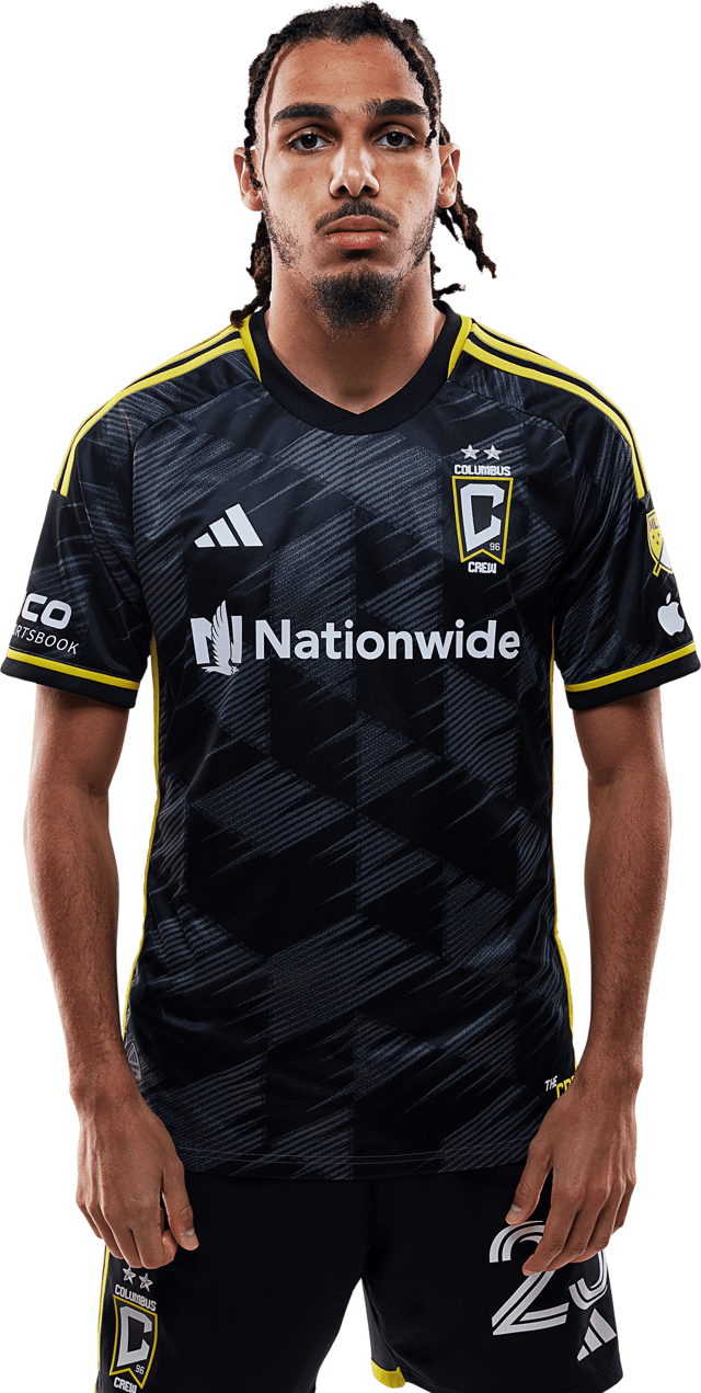 Columbus Crew Sign Defender Mohamed Farsi from Crew 2 