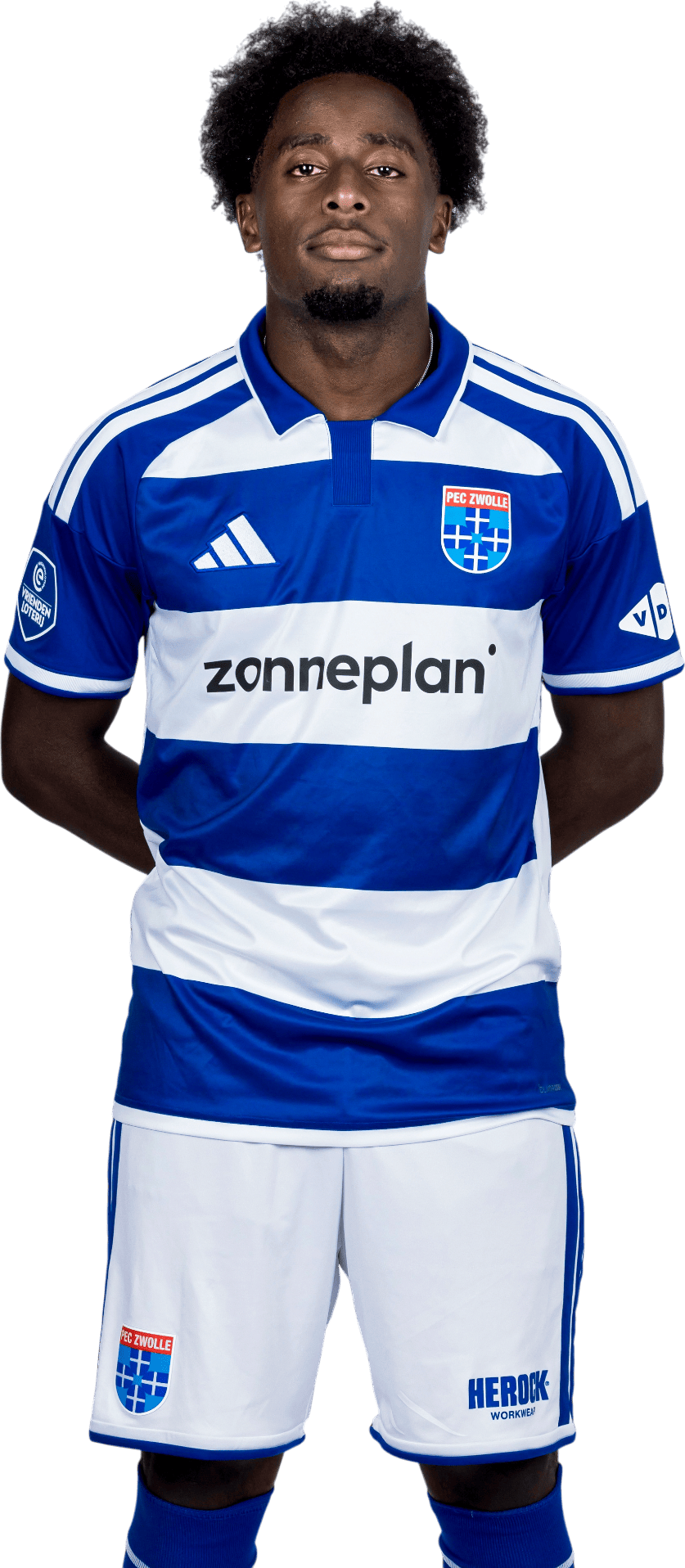 Dylan Mbayo