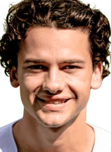 Jochem Ritmeester van de Kamp