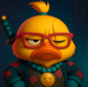 Wadda Duck