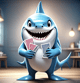 card shark 🦈