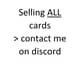 Mexxx    /  buy Galleries / Open for Offers/ Trade