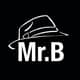 Mr B.