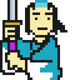⚔denpasyounen⚔（Trade only with ETH, please.）