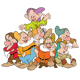 Les 7 nains