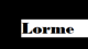 Lorme