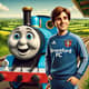 Thomas the Frank Engine 🚂