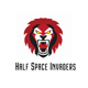 Half Space Invaders