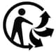 CARDS RECYCLING / 0,05€ ❌️