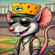 Cheesy Rats