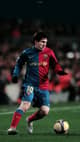 teo messi