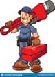 Mark the plumb 