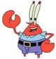 Mr Krabbs