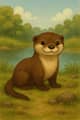 Otter Plays