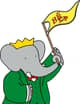 King Babar 