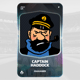 Captain Haddock (Eth Only)