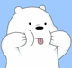 ice bear - open to trade