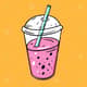 Strawberry Smoothy - very active