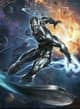 Surfer Argent