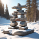 Inukshuk_be
