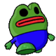 Sorare Froggie