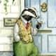 Mr.Badger
