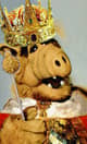 La bola de Gand Alf
