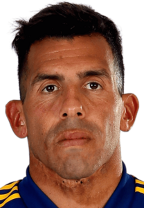 Carlos Tevez