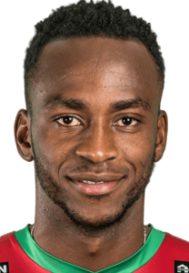 Saido Berahino