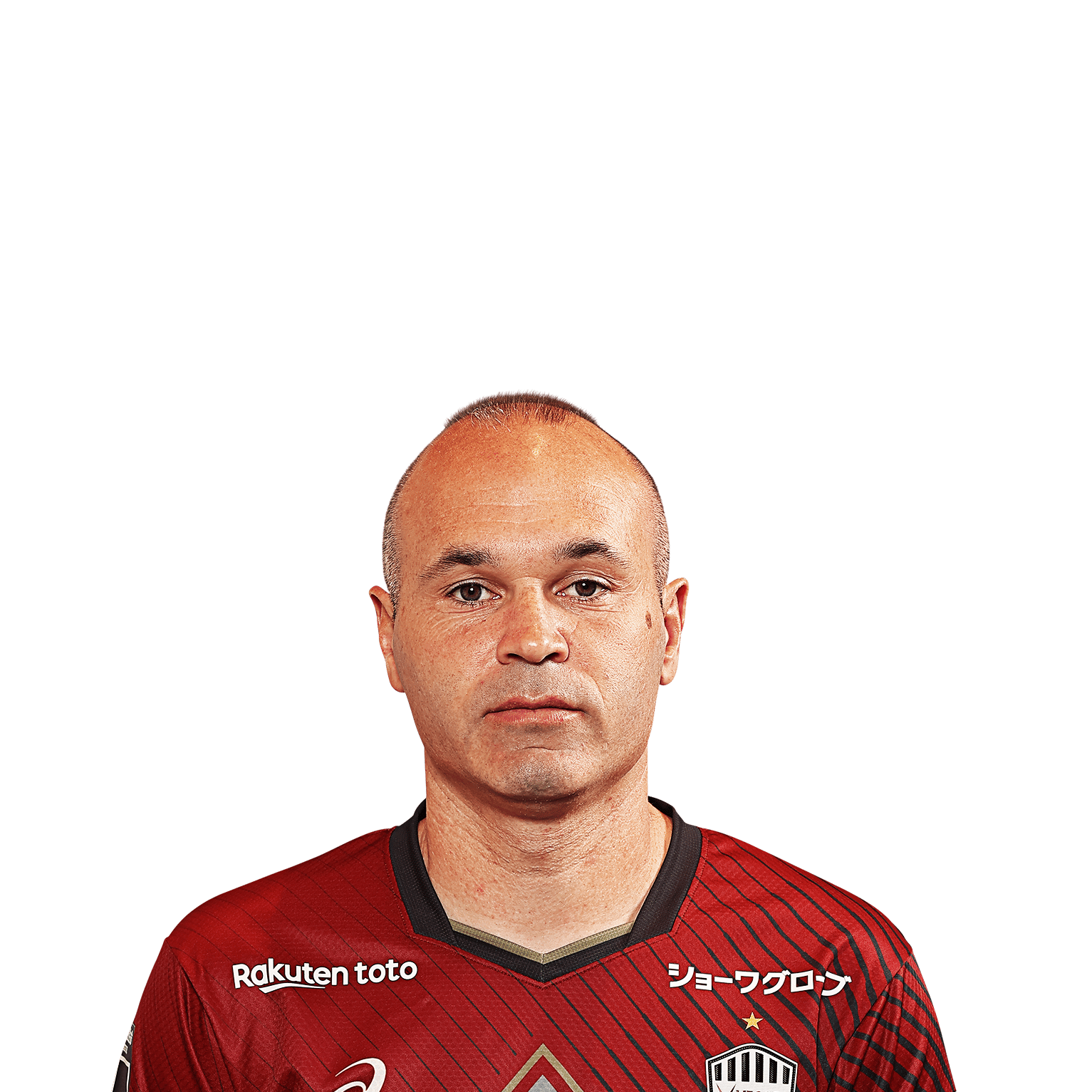 iniesta png