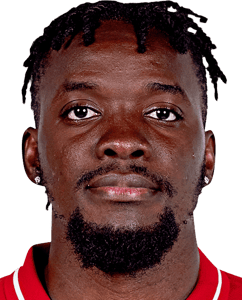 Bertrand Traoré