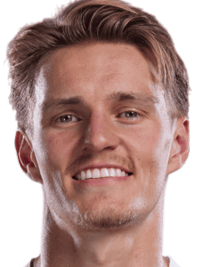 Martin Ødegaard