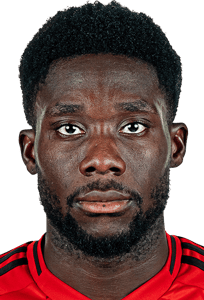 Alphonso Davies