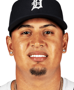 Keider Montero