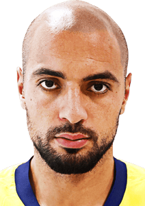 Sofyan Amrabat