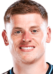 Harvey Barnes