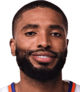 Mikal Bridges