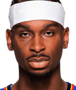 Shai Gilgeous-Alexander