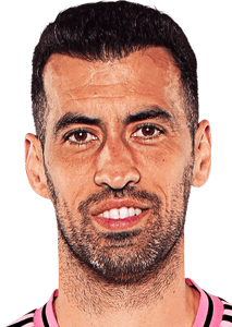 Sergio Busquets