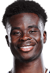 Bukayo Saka