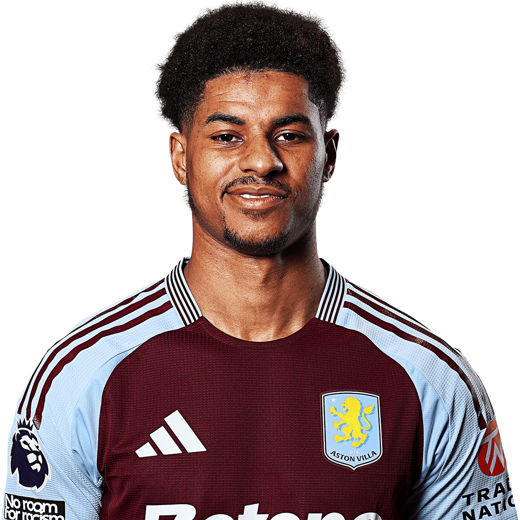 Carte Marcus Rashford